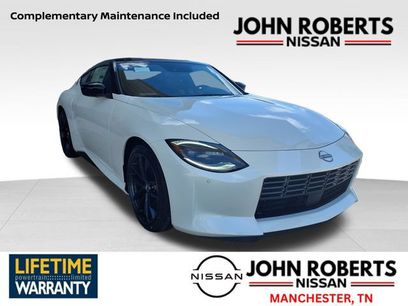 New 2026 Nissan Z Performance w/ Floor Mat Package