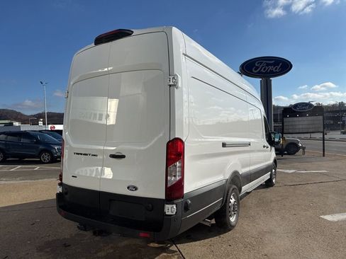 New 2026 Ford Transit 250 148 High Roof Extended AWD image 7