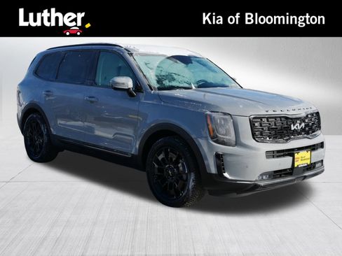 Used 2022 Kia Telluride SX w/ SX Prestige Package image 1