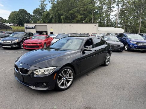 Used 2015 BMW 435i Gran Coupe xDrive AWD/4WD image 1