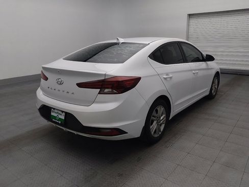 Used 2019 Hyundai Elantra SEL FWD image 9