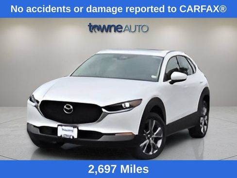 Used 2025 MAZDA CX-30 AWD 2.5 S w/ Premium Package image 3