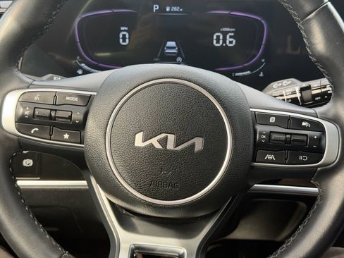 Used 2024 Kia Sportage X-Line w/ X-Line Premium Package AWD/4WD image 11