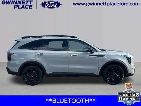 Used 2024 Kia Sorento X-Line EX AWD/4WD image 4