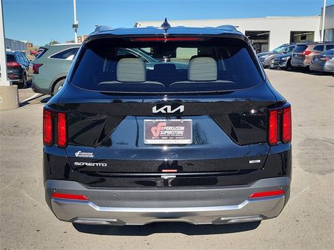 New 2026 Kia Sorento EX image 4