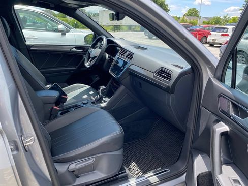 Used 2024 Volkswagen Tiguan SE R-Line AWD/4WD image 17