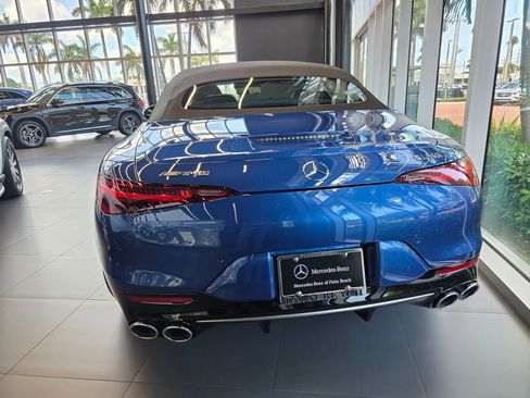 New 2026 Mercedes-Benz SL 43 AMG SL 43 AMG image 4