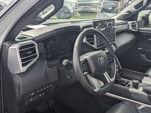 Used 2024 Toyota Tundra Platinum image 12
