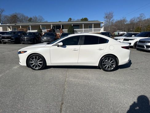 Used 2024 MAZDA MAZDA3 s image 2