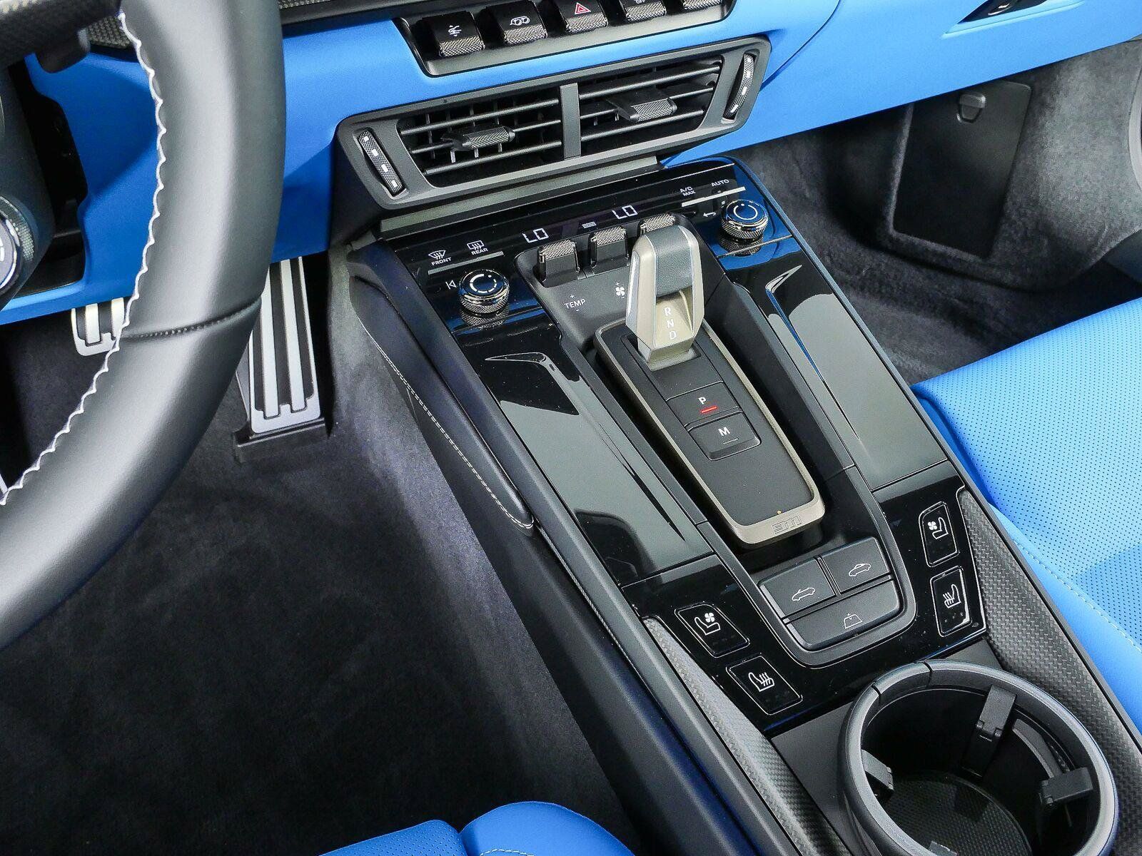 Certified 2026 Porsche 911 Turbo S AWD/4WD image 15
