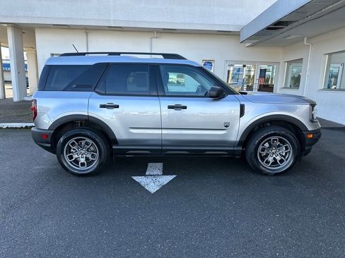 Used 2021 Ford Bronco Sport Big Bend image 7