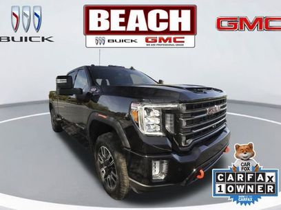 Used 2023 GMC Sierra 2500 AT4 w/ AT4 Premium Plus Package