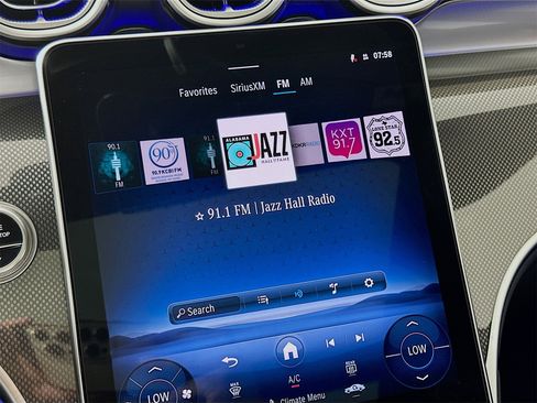 New 2026 Mercedes-Benz GLC 43 AMG GLC 43 AMGﾮ image 16