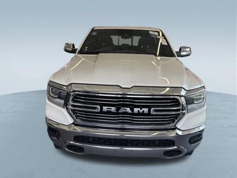 Used 2023 RAM 1500 Laramie AWD/4WD image 12