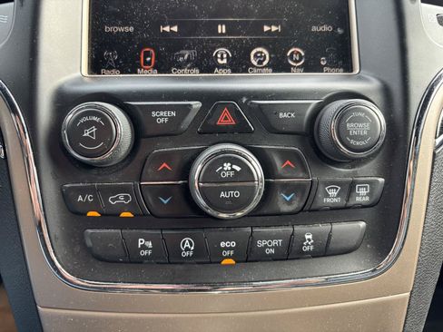 Used 2016 Jeep Grand Cherokee Limited 75th Anniversary AWD/4WD image 23