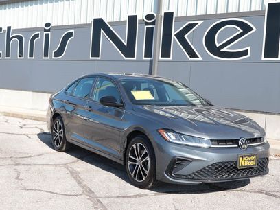 Used 2025 Volkswagen Jetta Sport