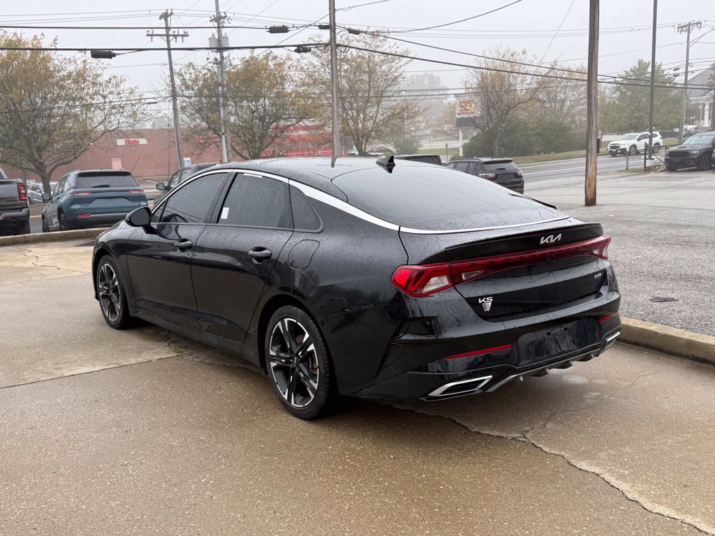 Used 2023 Kia K5 GT-Line AWD/4WD image 8