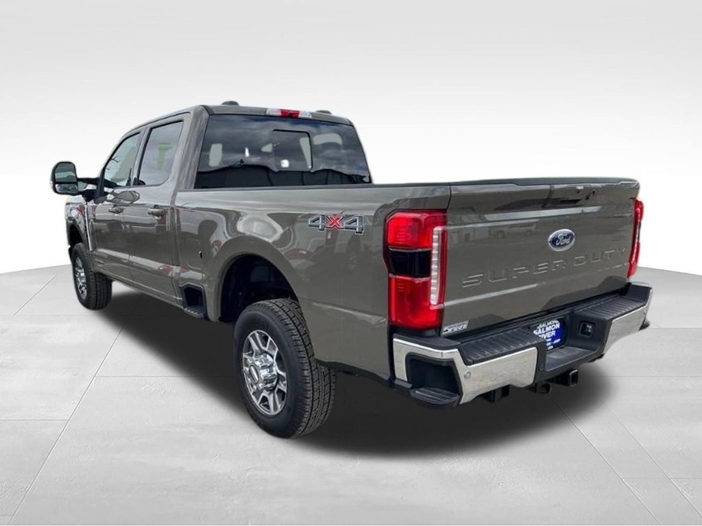 New 2026 Ford F350 Lariat w/ Lariat Ultimate Package AWD/4WD image 7