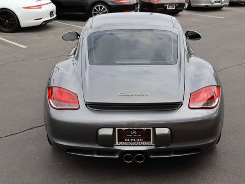 Used 2010 Porsche Cayman image 15
