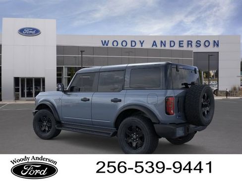 New 2025 Ford Bronco Outer Banks AWD/4WD image 4