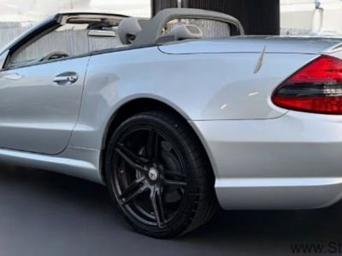 Used 2009 Mercedes-Benz SL 63 AMG image 5