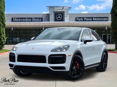 Used 2023 Porsche Cayenne GTS