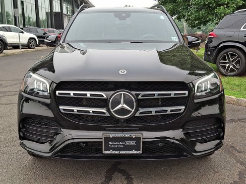 Certified 2022 Mercedes-Benz GLS 450 4MATIC image 2