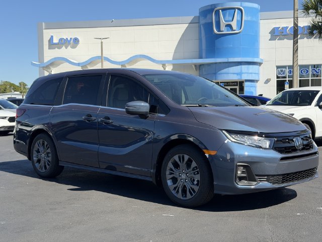 New 2027 Honda Odyssey Touring image 38