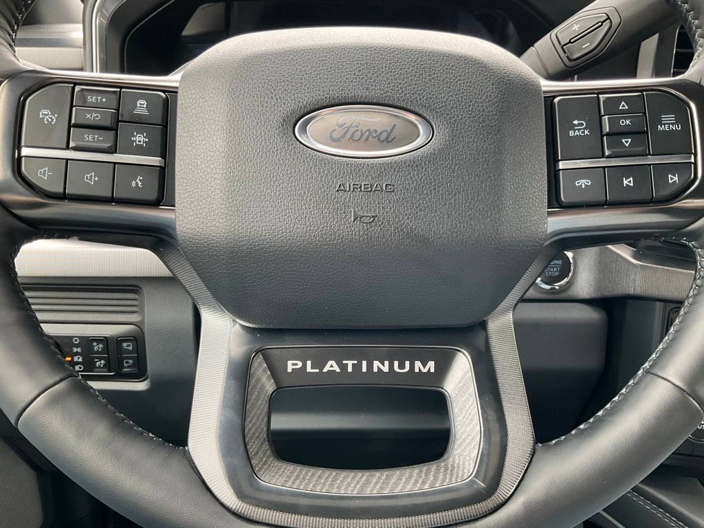 New 2025 Ford F250 Platinum w/ Tremor Off-Road Package AWD/4WD image 52
