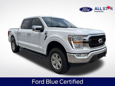 Certified 2021 Ford F150 XLT AWD/4WD image 1