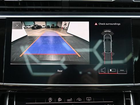 Used 2020 Audi Q8 Premium w/ Cold Weather Package AWD/4WD image 32