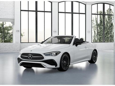 New 2026 Mercedes-Benz CLE 300 4MATIC Cabriolet image 39