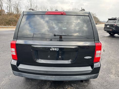 Used 2015 Jeep Patriot High Altitude image 4