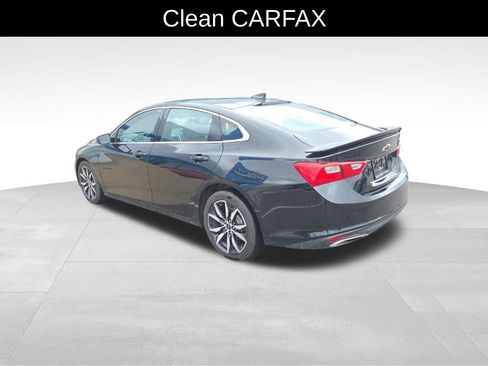 Used 2022 Chevrolet Malibu RS image 5