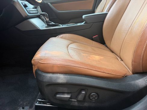 Used 2015 Hyundai Sonata Limited w/ Option Group 05 FWD image 11