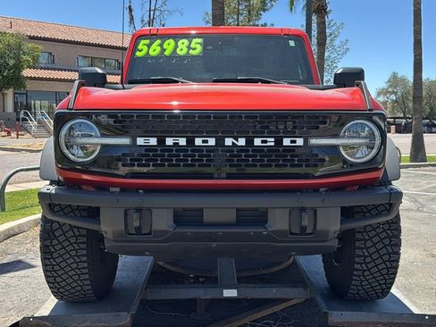 Used 2024 Ford Bronco Wildtrak AWD/4WD image 3