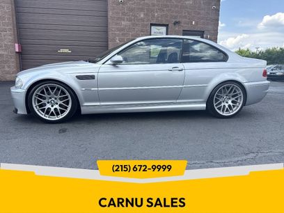 Used 2006 BMW M3 Coupe