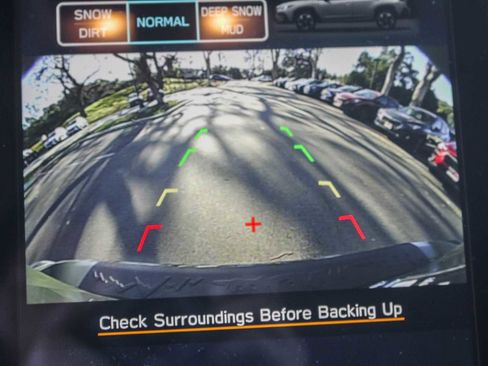 New 2026 Subaru Crosstrek 2.0i Premium image 24