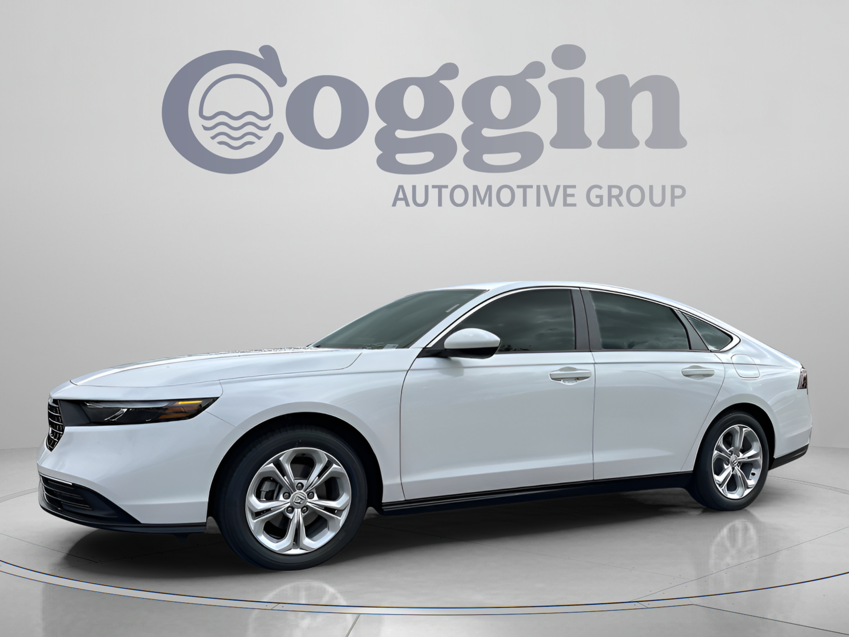 New 2026 Honda Accord LX image 1