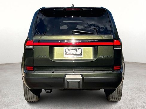 Used 2025 Lexus GX 550 w/ Accessory Package (2T) image 7