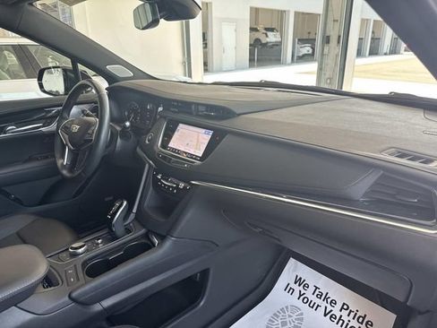 Certified 2024 Cadillac XT5 Premium Luxury w/ LPO, Floor Liner Package FWD image 23