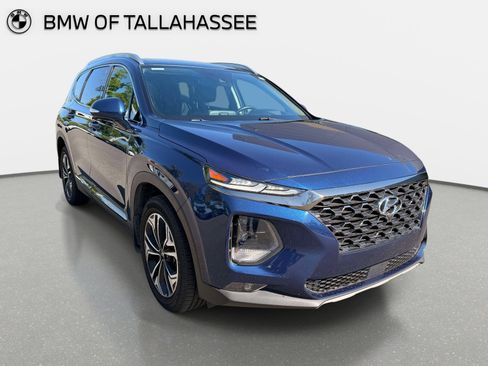 Used 2020 Hyundai Santa Fe Limited image 3