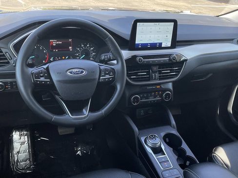 Certified 2022 Ford Escape SEL AWD/4WD image 7