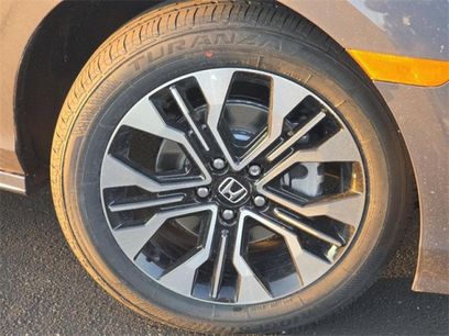 New 2026 Honda Odyssey Elite