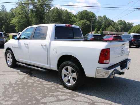 Used 2012 RAM 1500 Big Horn AWD/4WD image 3