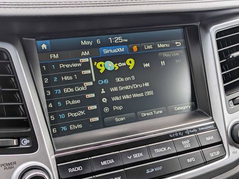 Used 2017 Hyundai Tucson Limited w/ Cargo Package AWD/4WD image 25