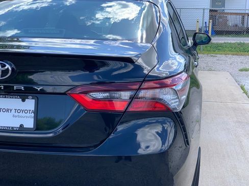 Used 2024 Toyota Camry SE FWD image 33