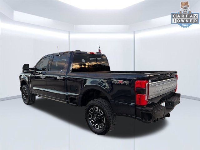 Certified 2024 Ford F250 Platinum AWD/4WD image 6