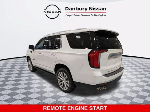 Used 2023 GMC Yukon Denali w/ Advanced Technology Package AWD/4WD image 5