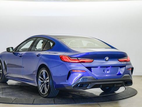 Certified 2023 BMW 840i w/ M Sport Professional Package RWD image 2